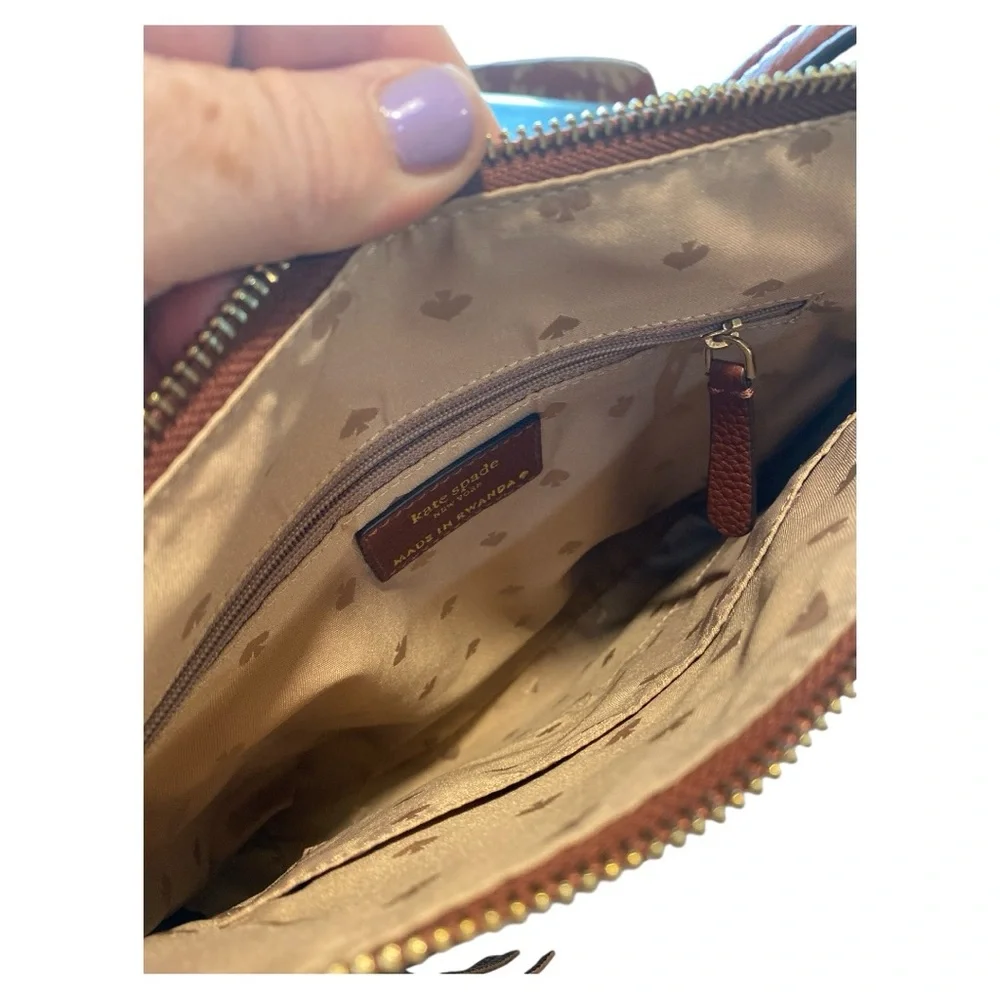 Kate Spade Crossbody Leather Purse